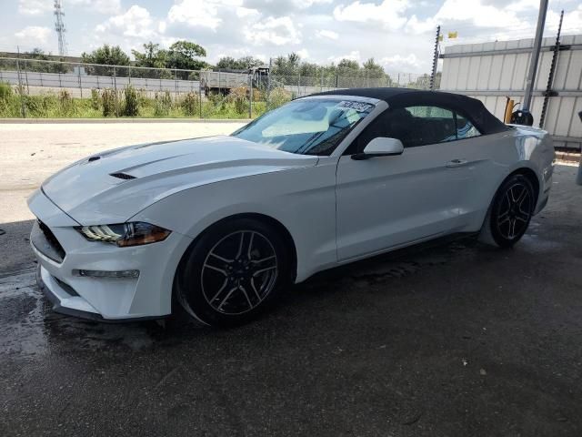 2023 Ford Mustang