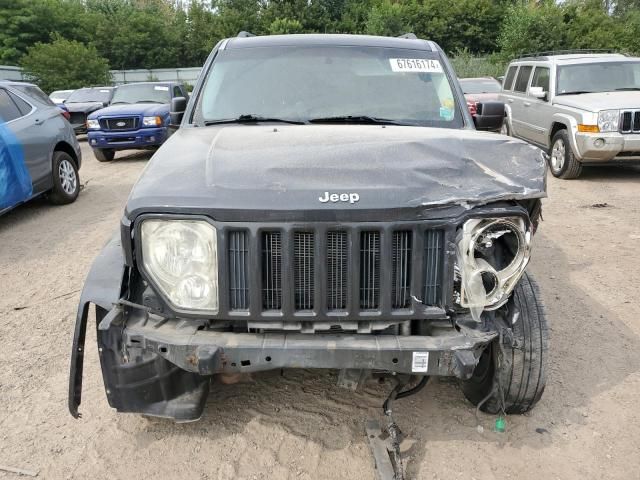 2010 Jeep Liberty Sport