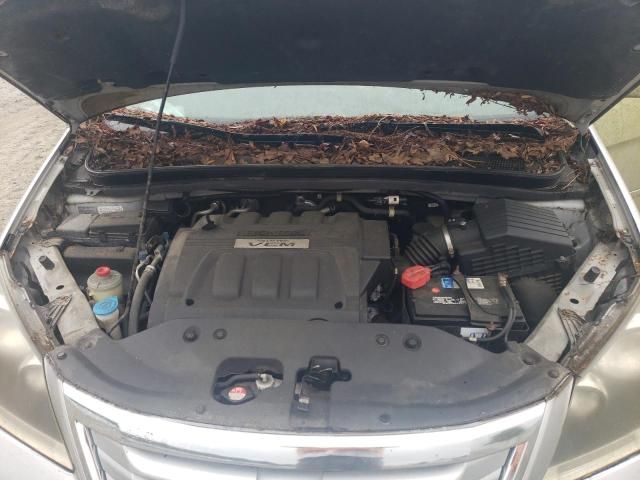 2010 Honda Odyssey EXL