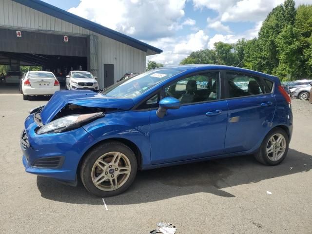 2018 Ford Fiesta SE