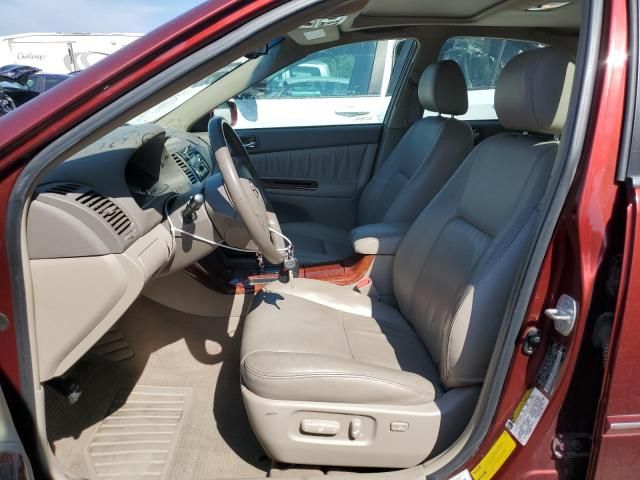 2005 Toyota Camry LE