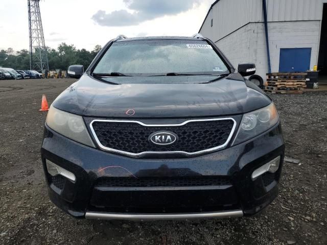 2012 KIA Sorento SX