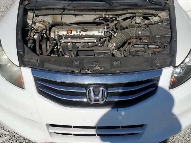 2012 Honda Accord LXP