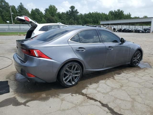 2014 Lexus IS 250