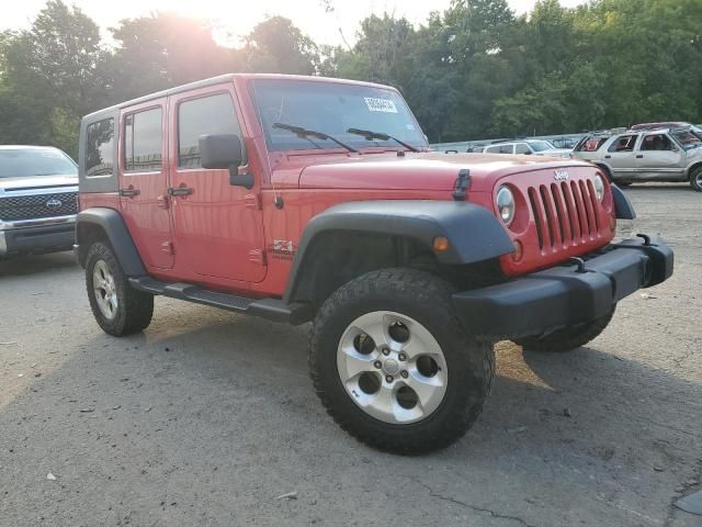 2009 Jeep Wrangler Unlimited X