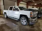 2015 Chevrolet Silverado K1500 LTZ