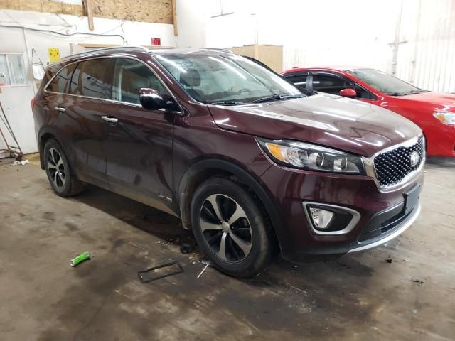 2017 KIA Sorento EX