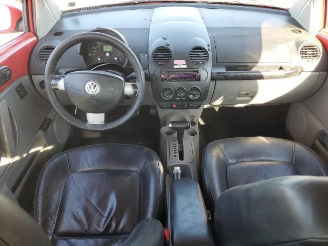 2001 Volkswagen New Beetle GLS