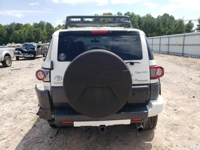 2012 Toyota FJ Cruiser