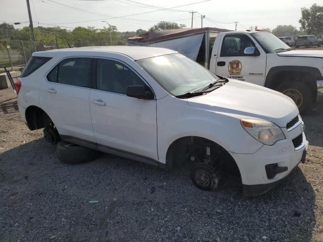 2010 Chevrolet Equinox LS