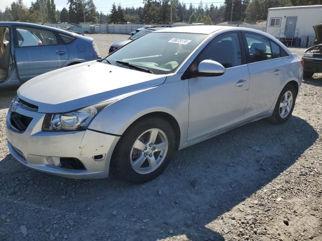 2013 Chevrolet Cruze LT