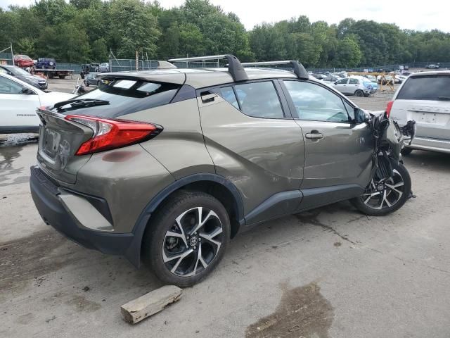 2021 Toyota C-HR XLE