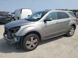 Chevrolet Vehiculos salvage en venta: 2012 Chevrolet Equinox LT