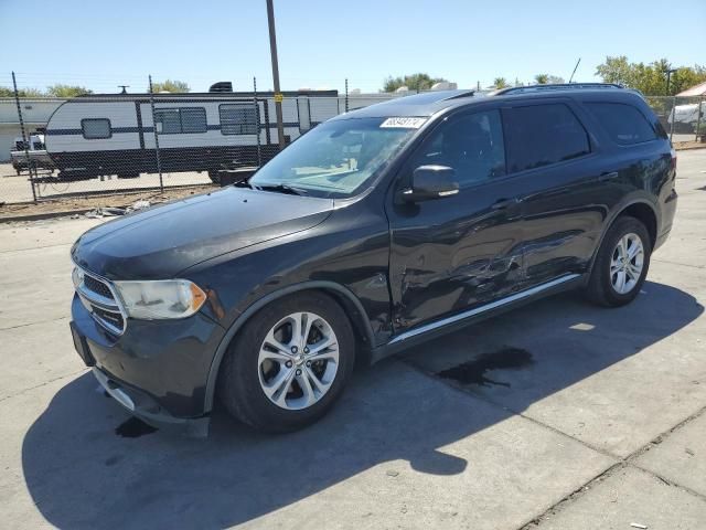 2011 Dodge Durango Crew