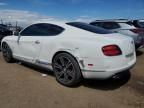 2014 Bentley Continental GT V8 S