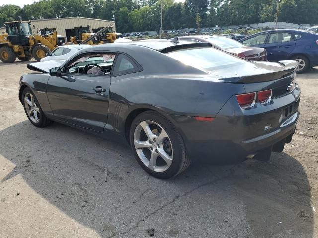 2012 Chevrolet Camaro LS