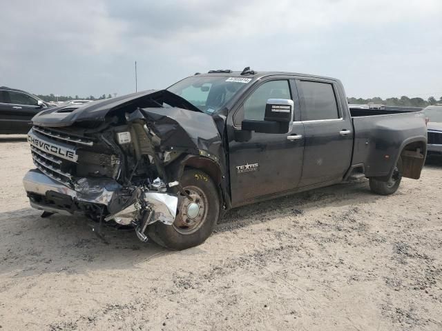 2021 Chevrolet Silverado K3500 LTZ