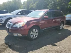 2011 Subaru Outback 2.5I Premium en venta en Marlboro, NY