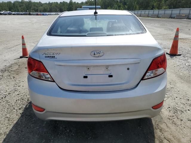 2012 Hyundai Accent GLS