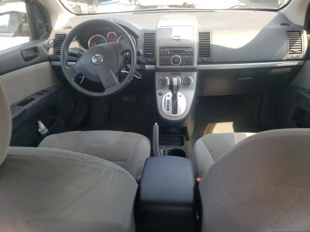 2012 Nissan Sentra 2.0