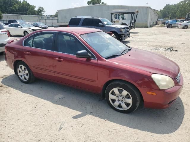 2008 KIA Optima LX