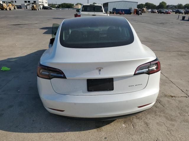 2020 Tesla Model 3