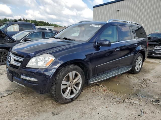 2012 Mercedes-Benz GL 450 4matic