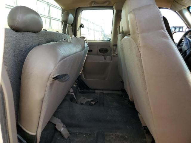 2005 Chevrolet Silverado C2500 Heavy Duty