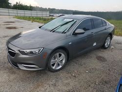 Buick salvage cars for sale: 2019 Buick Regal Preferred