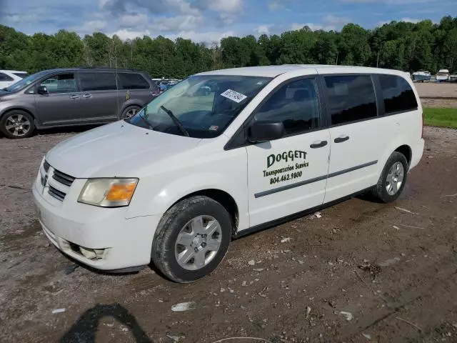 2008 Dodge Grand Caravan SE