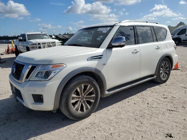 2018 Nissan Armada SV