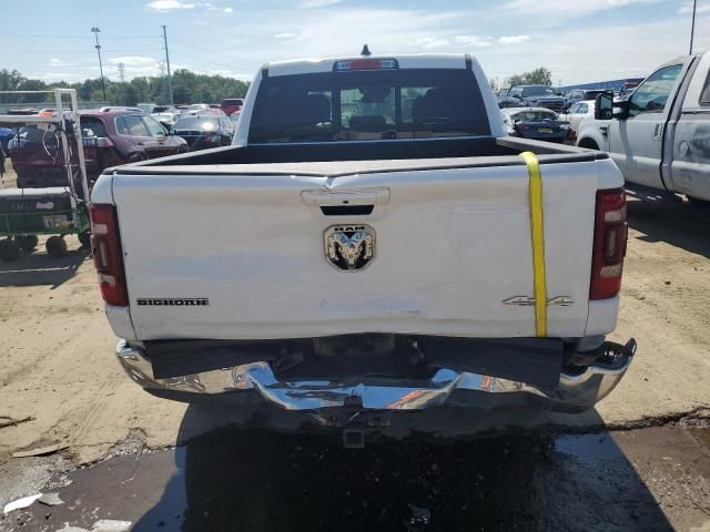 2022 Dodge RAM 1500 BIG HORN/LONE Star