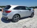 2020 Acura MDX Technology