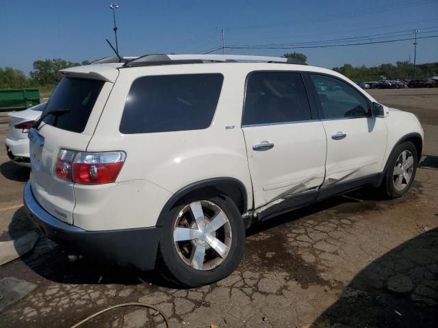 2011 GMC Acadia SLT-1