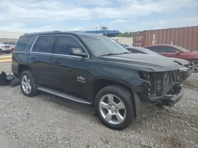 2016 Chevrolet Tahoe C1500 LT