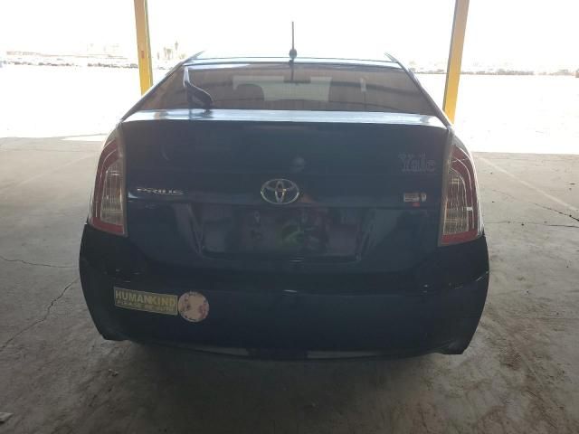 2014 Toyota Prius