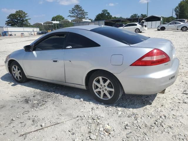 2004 Honda Accord EX