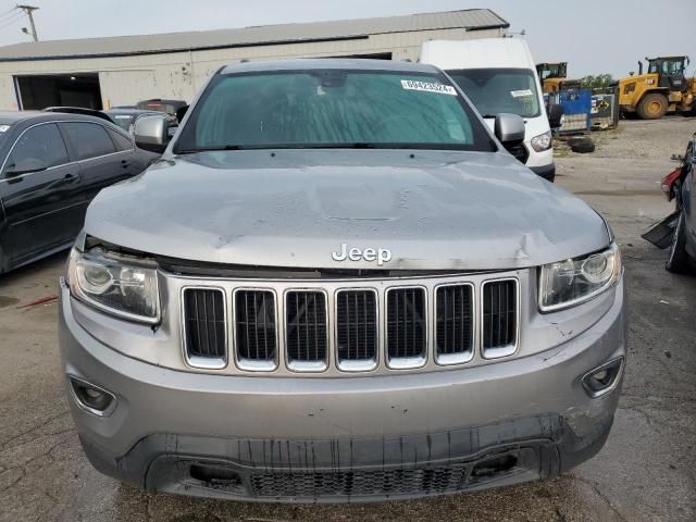 2016 Jeep Grand Cherokee Laredo