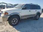 1998 Mitsubishi Montero Sport LS