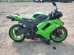 2008 Kawasaki ZX600 P