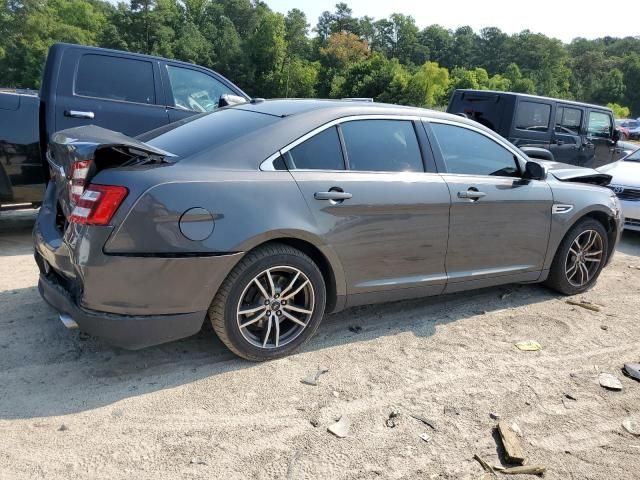 2018 Ford Taurus Limited