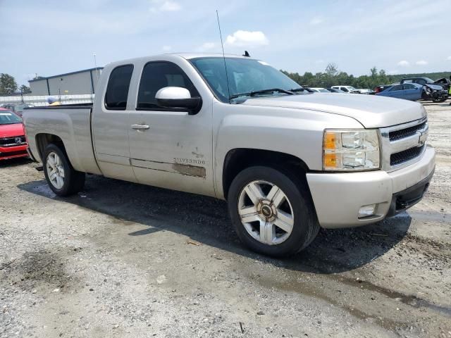 2008 Chevrolet Silverado C1500