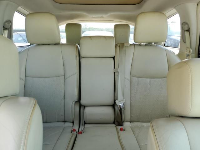 2013 Infiniti JX35