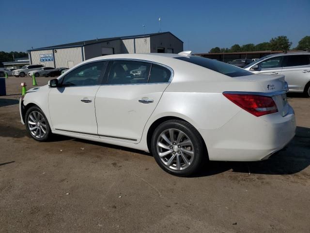 2016 Buick Lacrosse