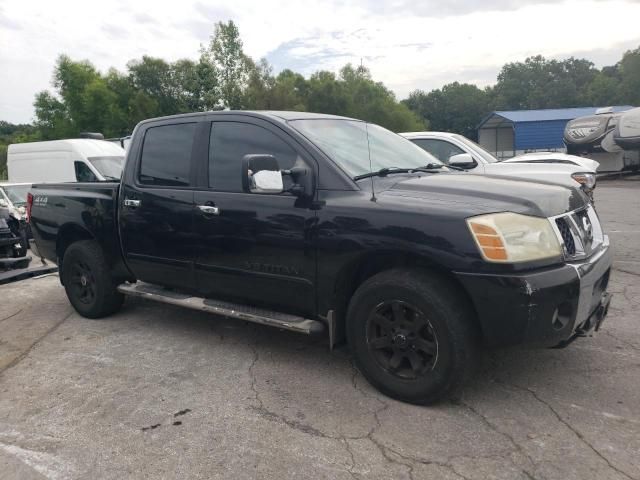 2005 Nissan Titan XE