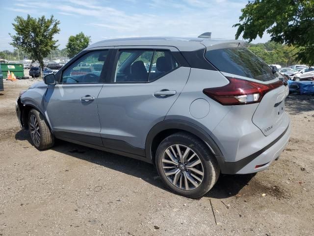 2021 Nissan Kicks SV