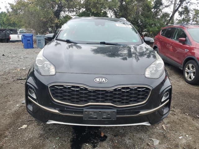 2020 KIA Sportage S