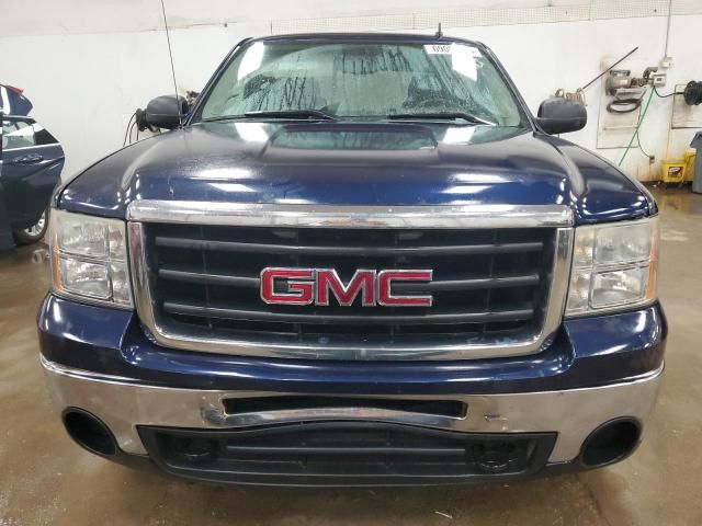 2009 GMC Sierra K1500 SLE