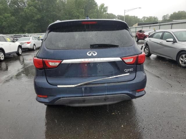 2017 Infiniti QX60