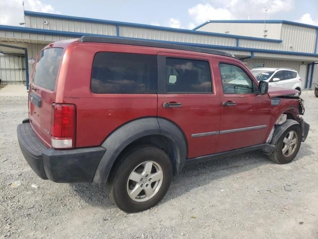 2007 Dodge Nitro SXT